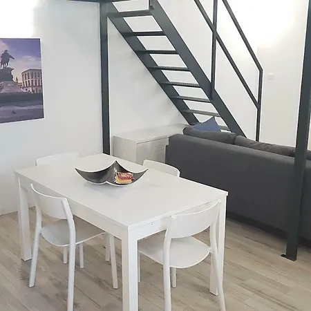 Ferienwohnung Solari7 Mailand Exterior foto