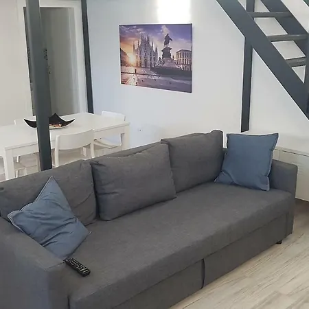 Ferienwohnung Solari7 Mailand Exterior foto